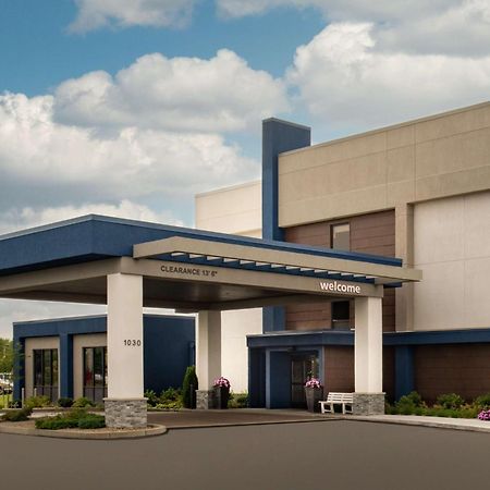 Hampton Inn Seekonk Exterior foto
