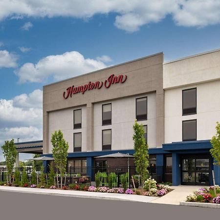 Hampton Inn Seekonk Exterior foto
