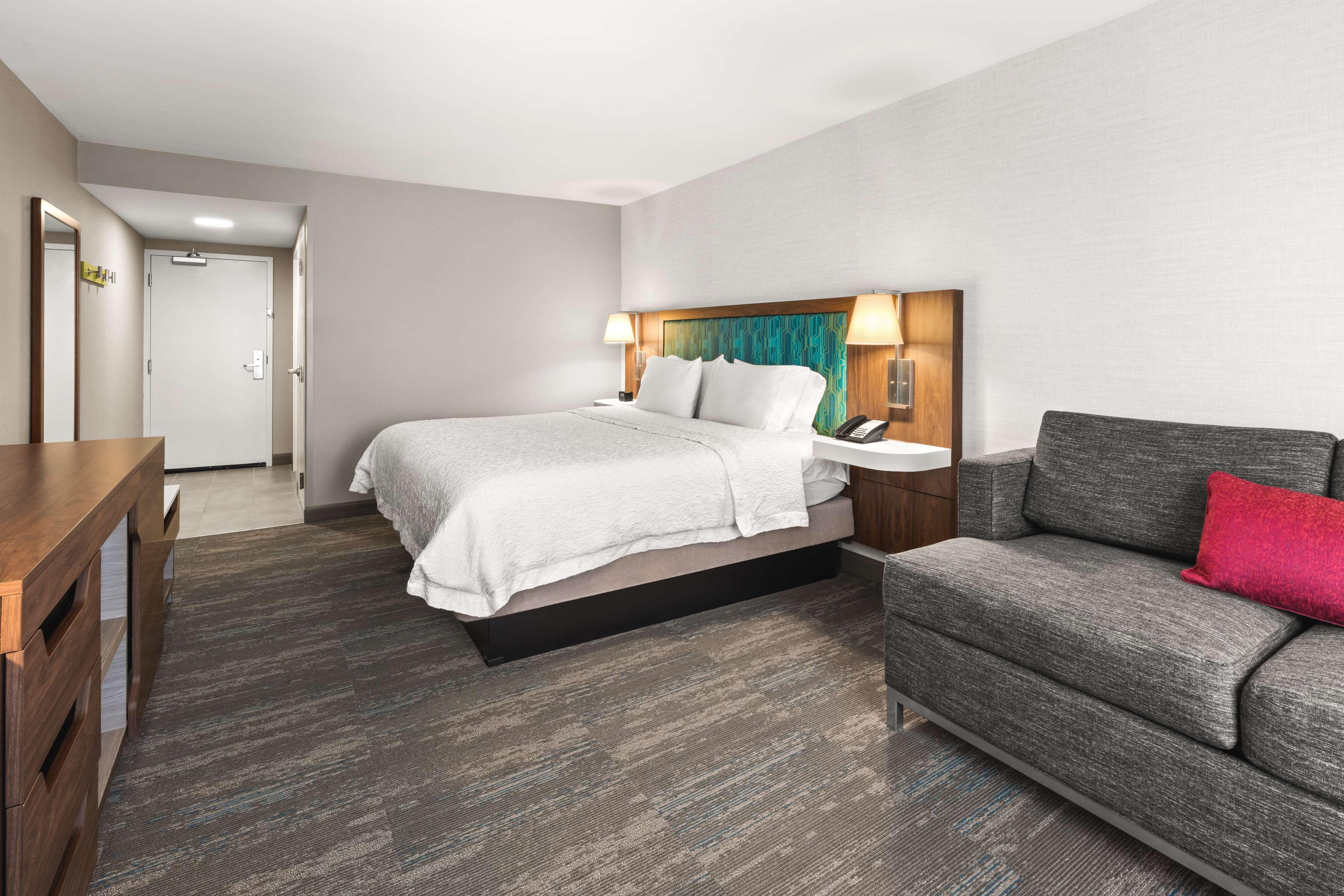 Hampton Inn Seekonk Exterior foto