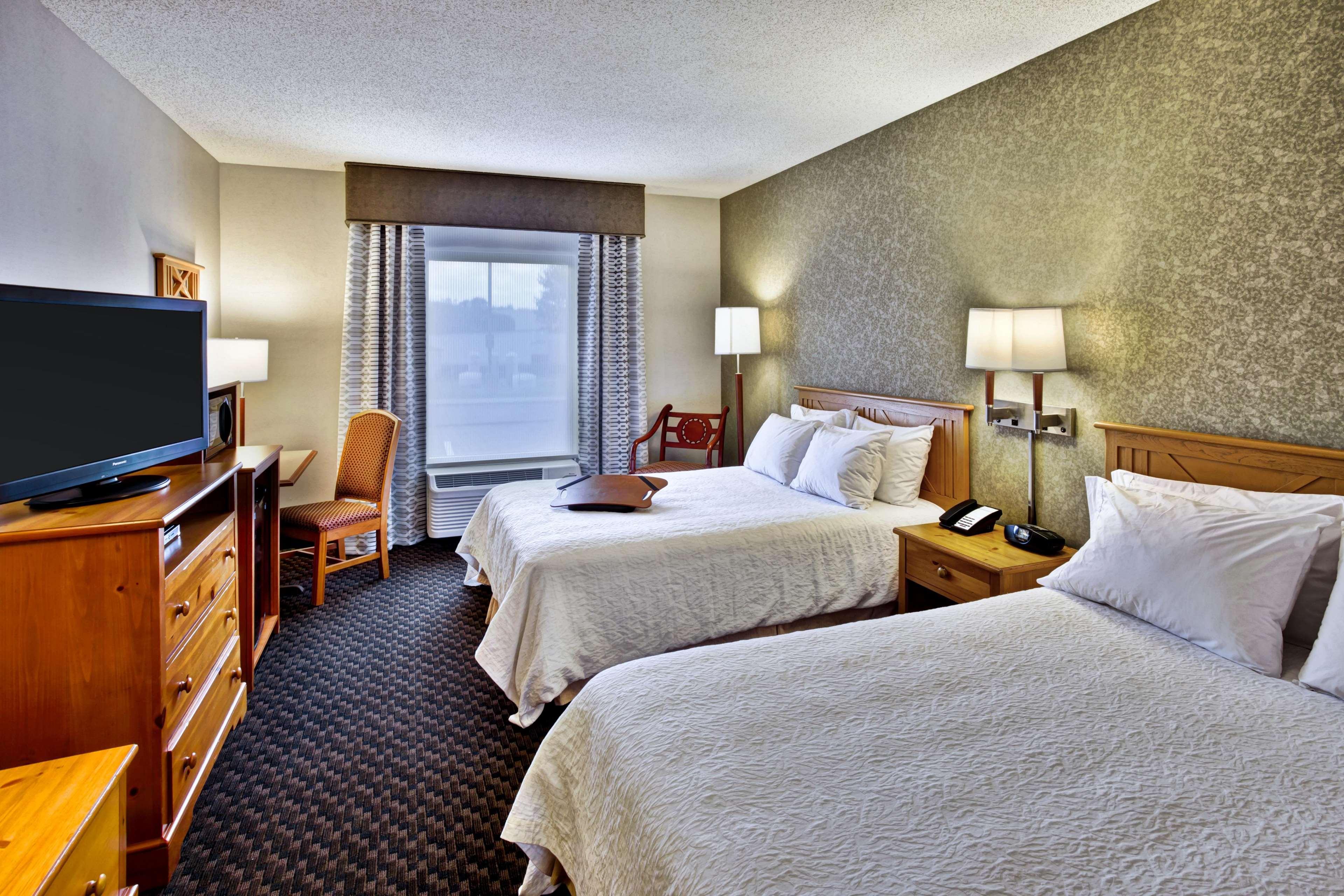 Hampton Inn Seekonk Exterior foto