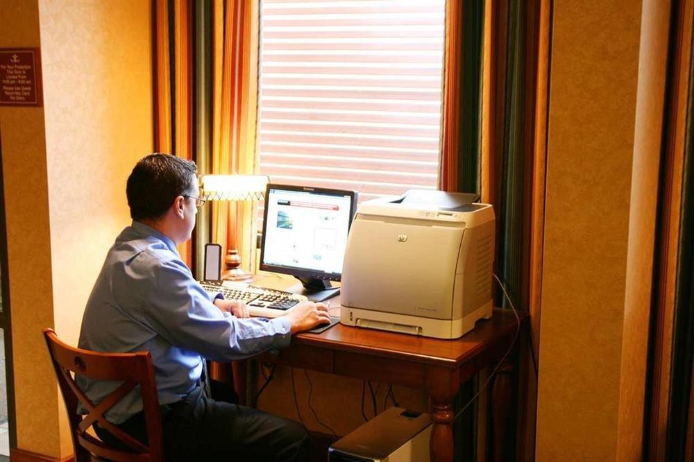 Hampton Inn Seekonk Facilități foto