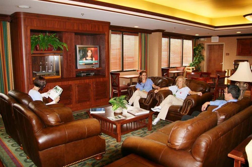 Hampton Inn Seekonk Interior foto
