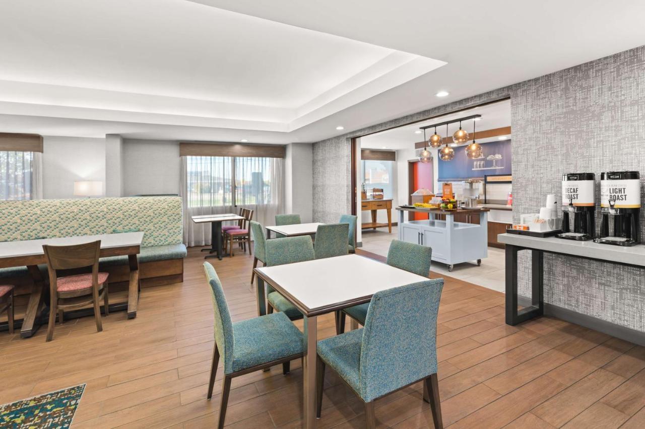 Hampton Inn Seekonk Exterior foto