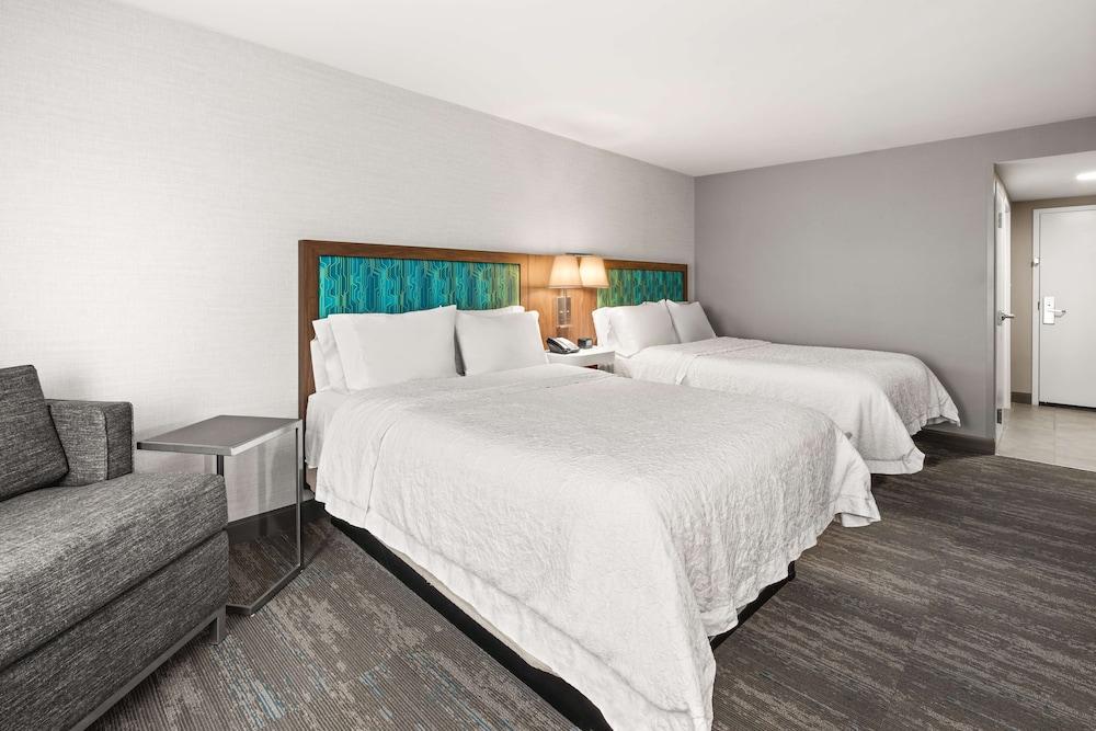 Hampton Inn Seekonk Exterior foto