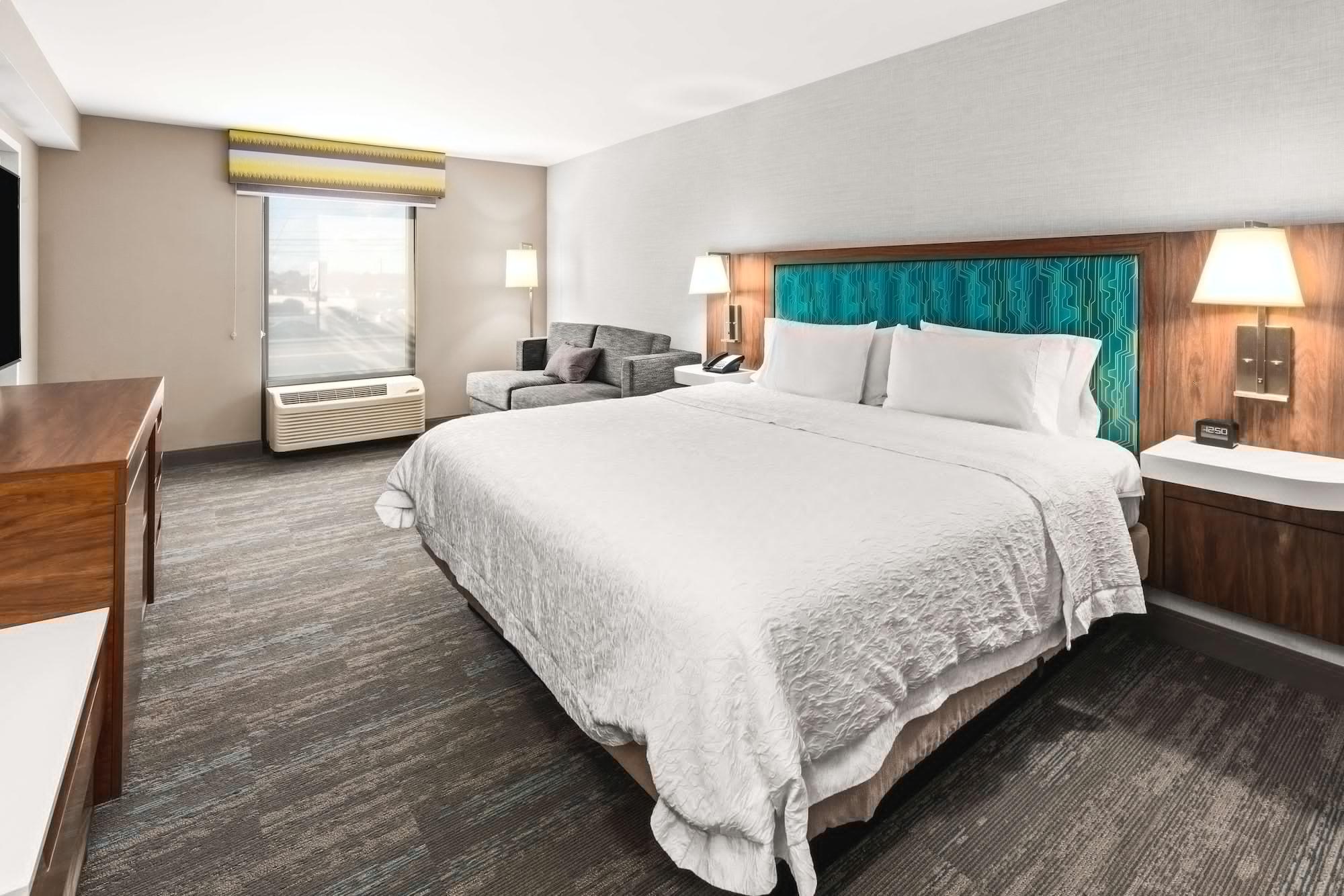Hampton Inn Seekonk Exterior foto