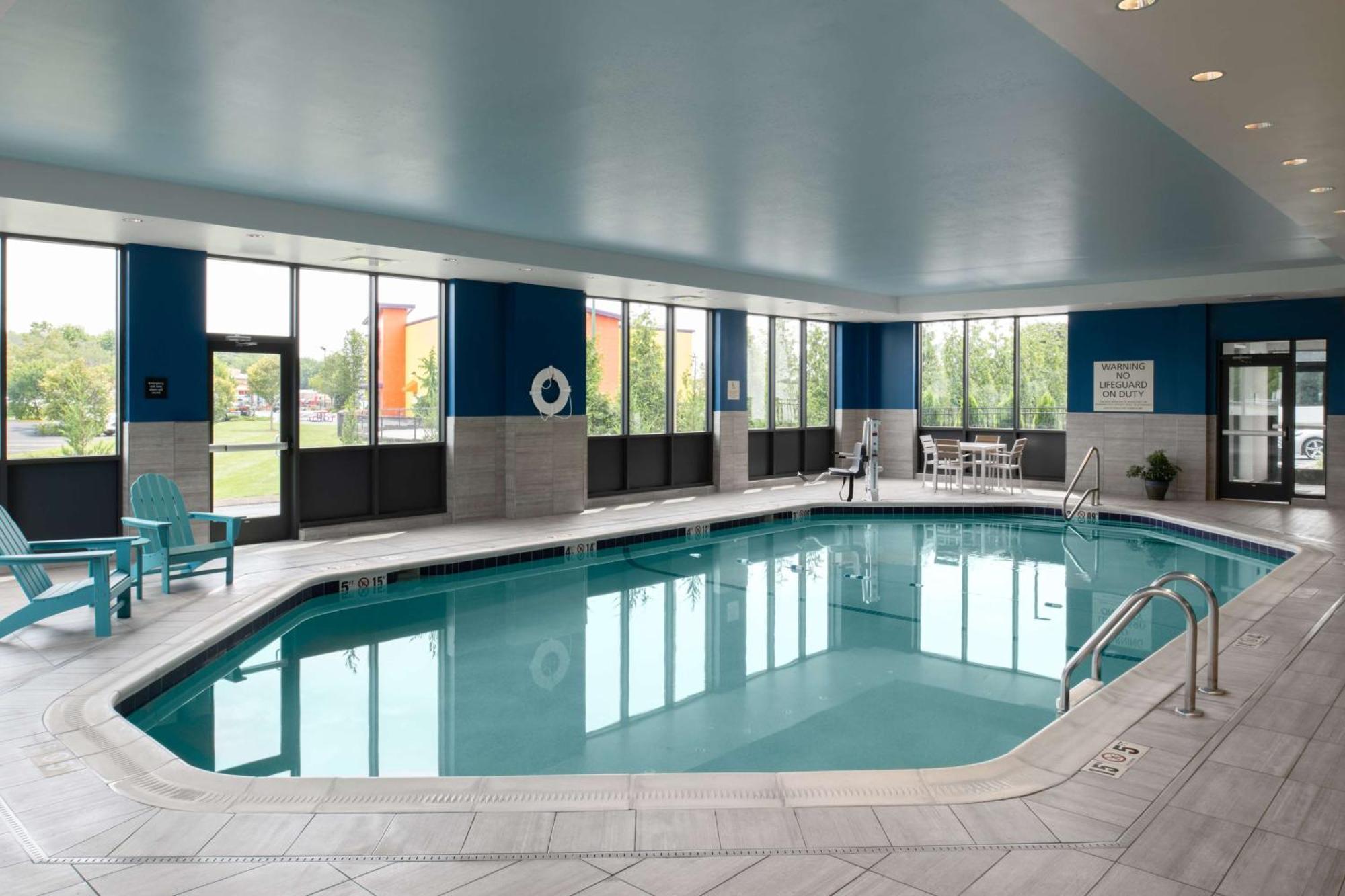 Hampton Inn Seekonk Exterior foto