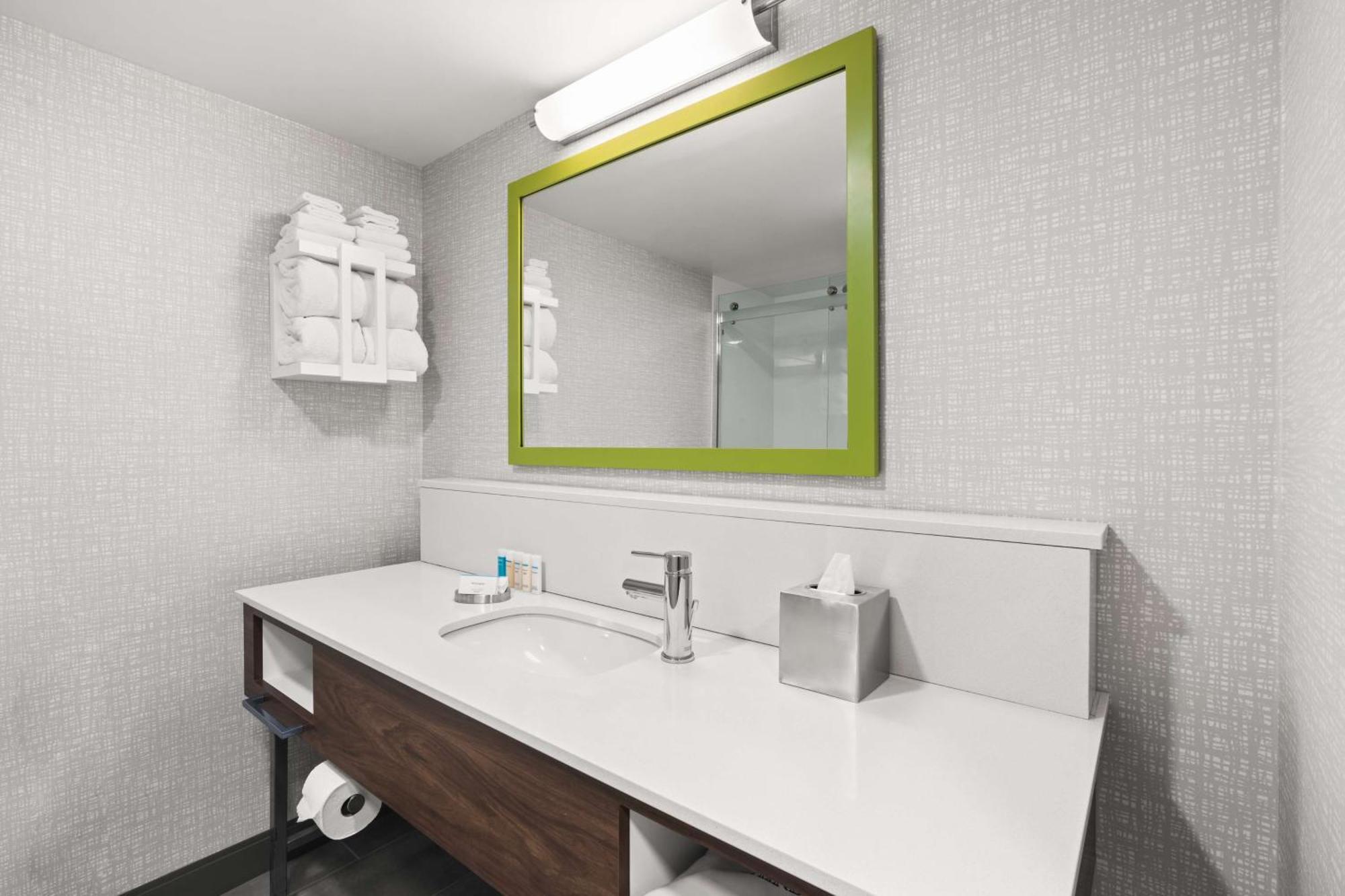 Hampton Inn Seekonk Exterior foto