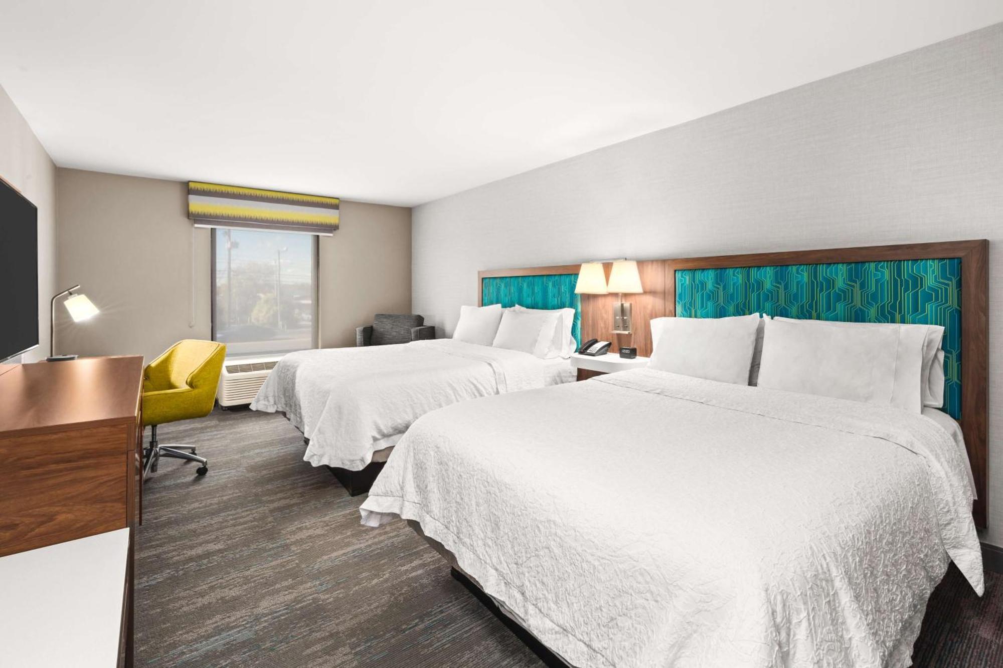 Hampton Inn Seekonk Exterior foto