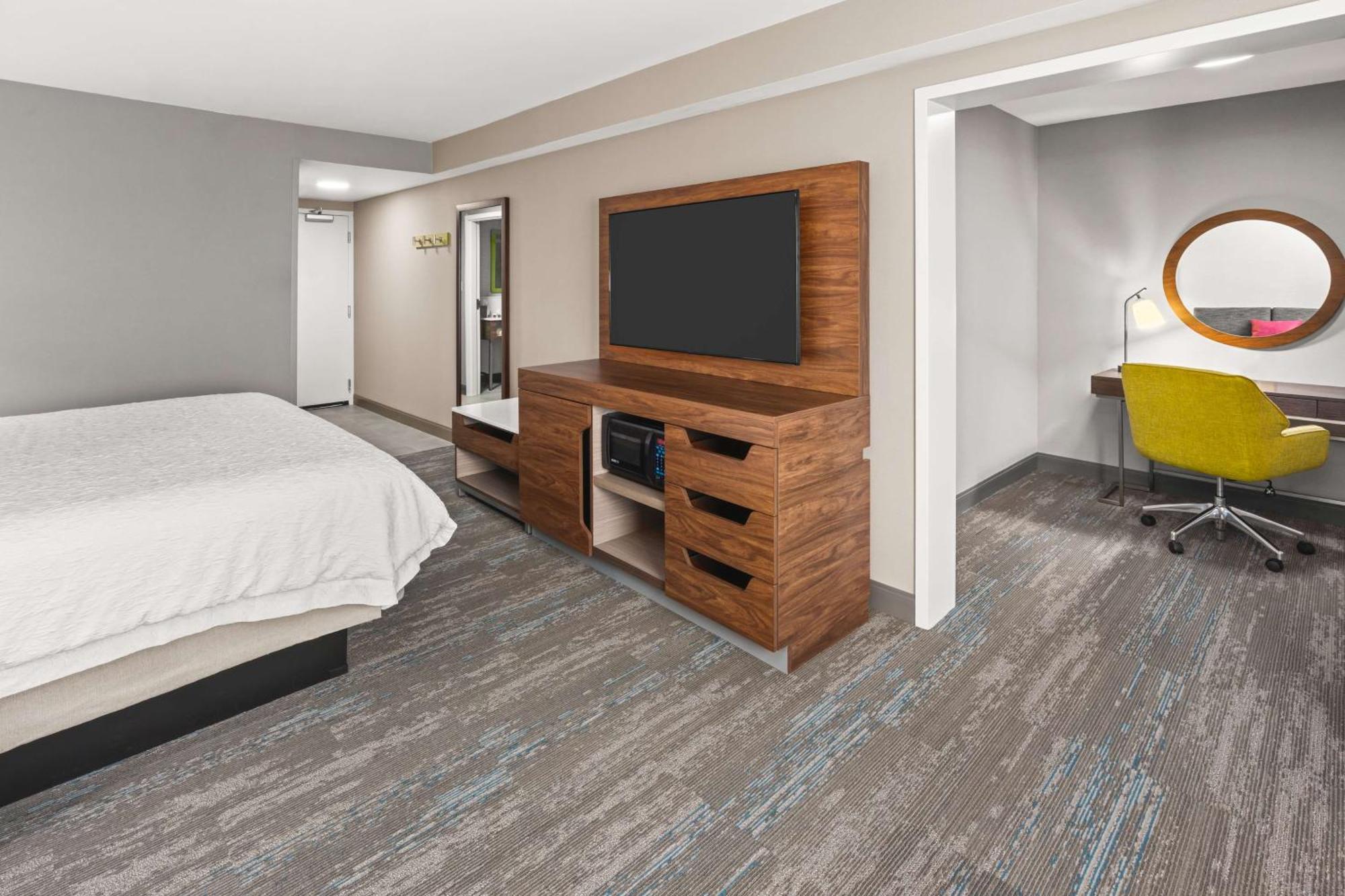 Hampton Inn Seekonk Exterior foto