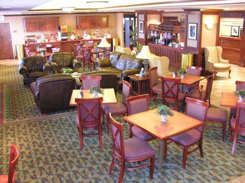 Hampton Inn Seekonk Restaurant foto